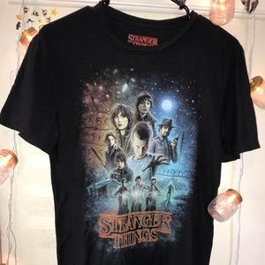 Stranger Things Tee